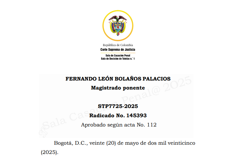Negación de tarjeta profesional por no cumplir requisitos técnicos | STP7725-2025